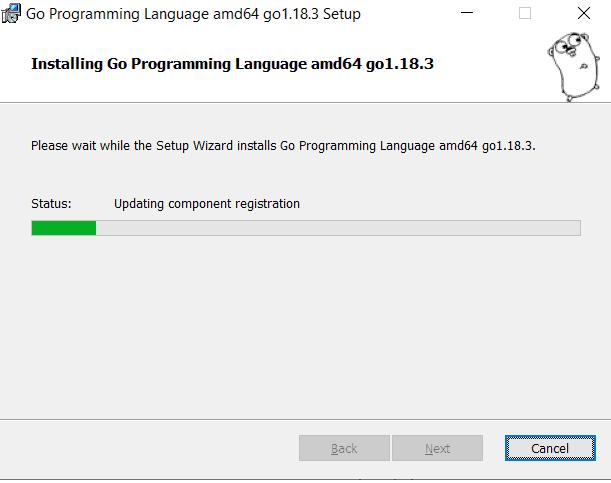 Install Go Programming Language