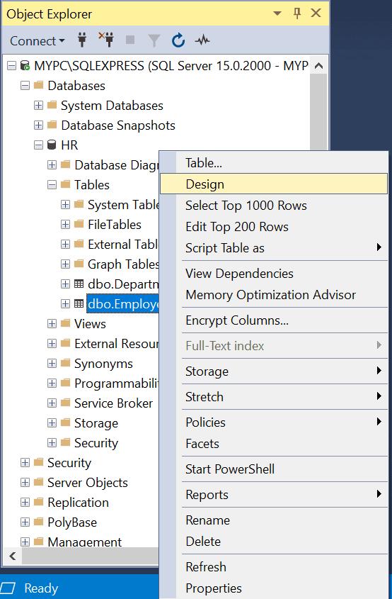 SQL Server Unique Key Constraint