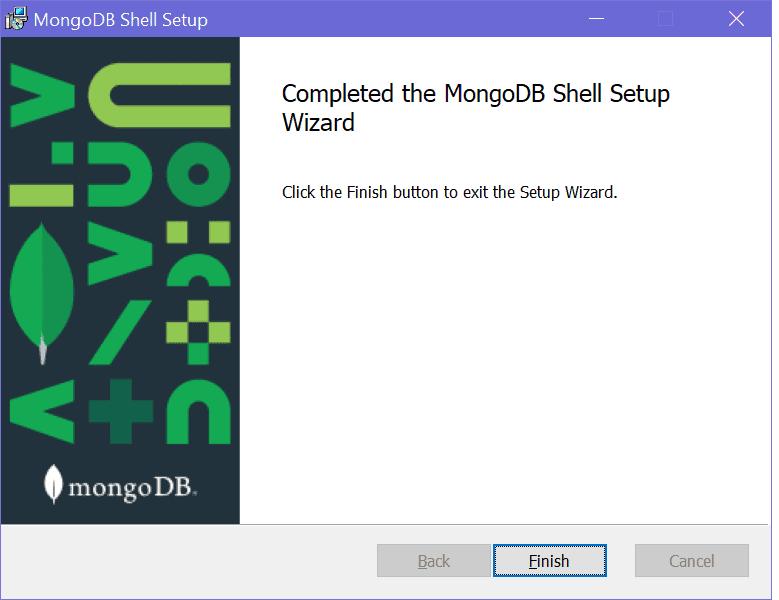 Install New MongoDB Shell - mongosh